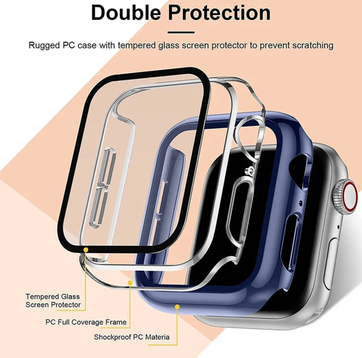 Apple Watch Cover | Apple Watch Protector | Super Savings Technologies Apple Watch Cover | Apple Watch Protector | Super Savings Technologies